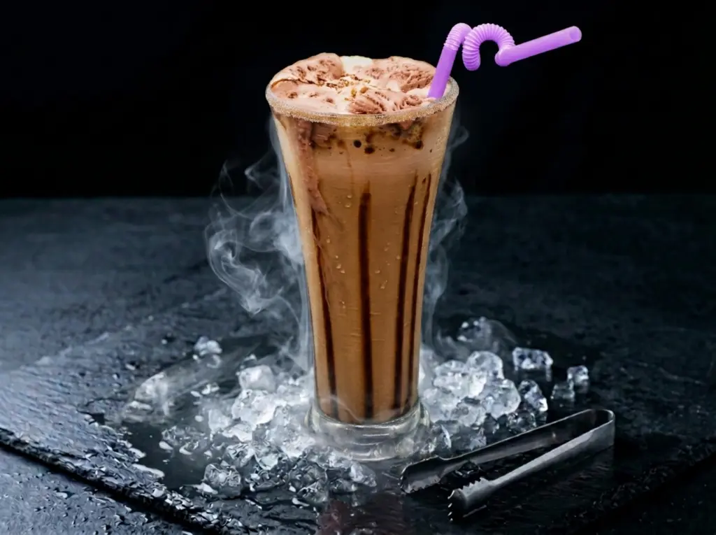 Chocolet Cold Coffee