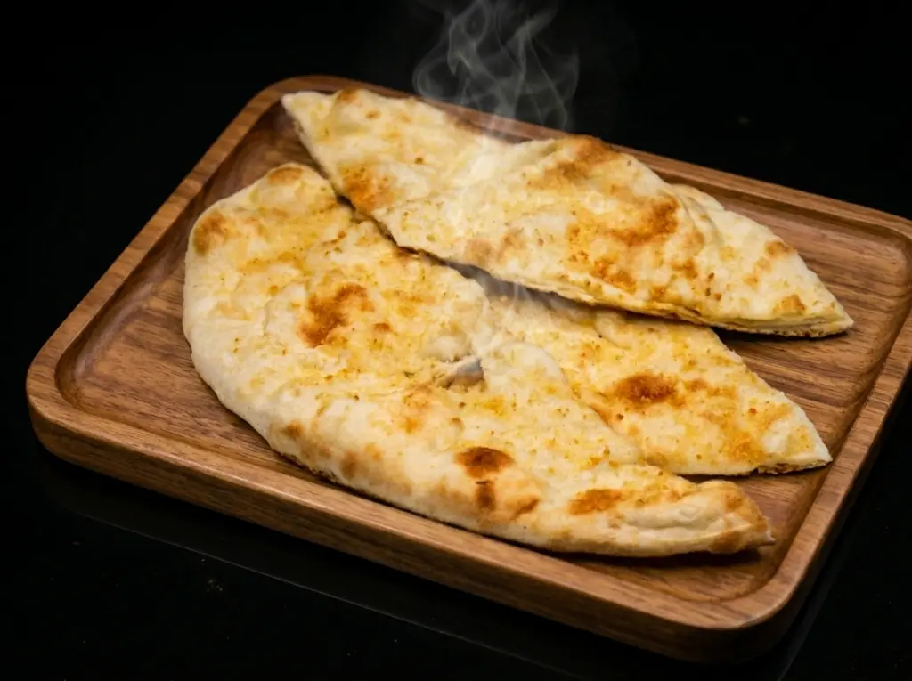 Reguler Naan