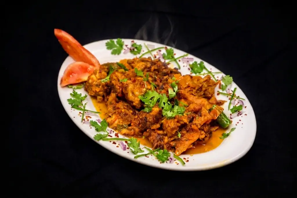 Chicken Chap