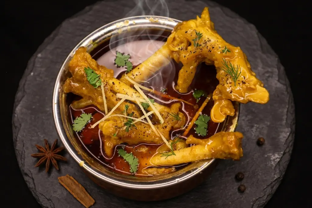 Mutton Paya